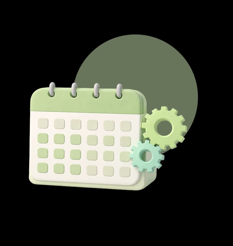 Gestionar Calendario