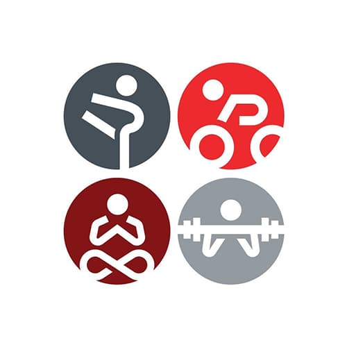 58 Fitness Center logo