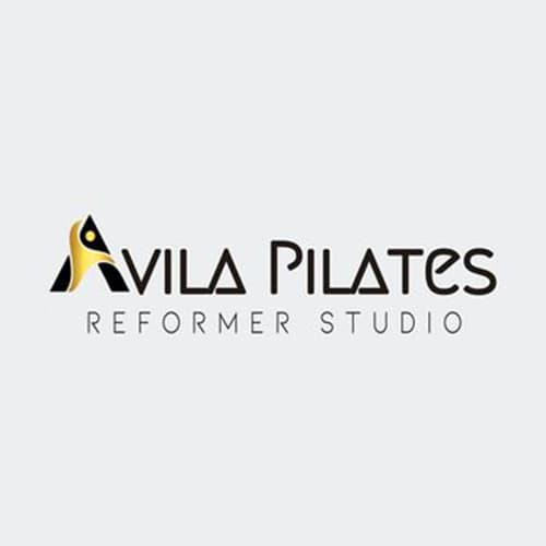 Avila Pilates logo