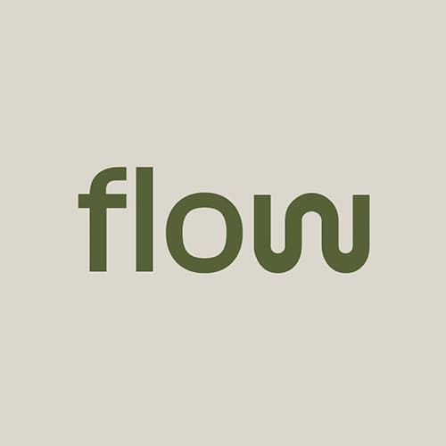 Flow Pilates logo
