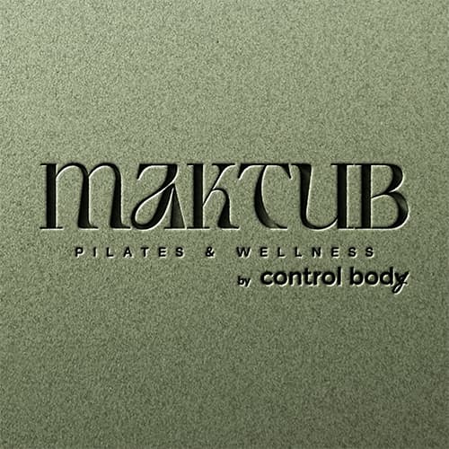 Maktub Pilates logo