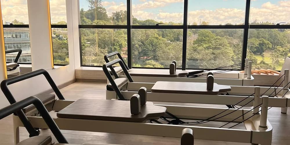 Pilates Room