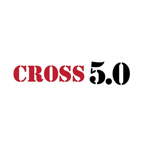 Cross 5.0 logo
