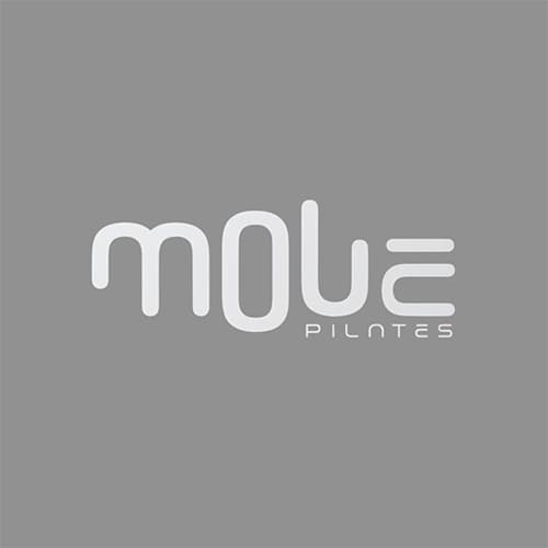 Move Pilates logo