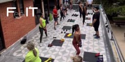 FeelIT Los Chorros - functional