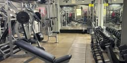 Gimnasio Vizcaya - gym
