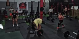 Monster Box - crossfit hyrox