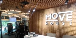 Move House - functional gym