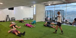 Olimpo Fitness Club - functional